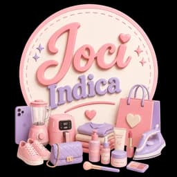 Selo do grupo Joci Indica — ofertas curadas pela Joci